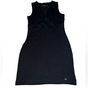 Woolrich Black Tank Dress | Size Medium
